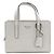 Prada Mini borsa tote spazzolata e borsa a tracolla Re-Edition - vista 2