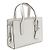 Prada Mini borsa tote spazzolata e borsa a tracolla Re-Edition - vista 4