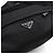 Prada Black Re-Nylon Biker Umhängetasche Medium - Ansicht 10