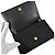 Saint Laurent Borsa a tracolla WOC Monogram Kate Chain Tassel Nera Nero - vista 11
