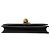 Saint Laurent Borsa a tracolla WOC Monogram Kate Chain Tassel Nera Nero - vista 8