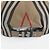 Burberry Cappellino da baseball TB con motivo monogramma e strisce iconiche Marrone - vista 4
