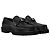 Louis Vuitton Major Loafer Black Schwarz