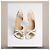 Louis Vuitton Sandali slingback con tacco multicolore con fiocco - vista 4