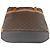 Céline Borsa a tracolla in macadam con bordi in pelle marrone - vista 6