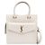 Saint Laurent Borsa Tote Uptown Small e Borsa a Spalla Bianco