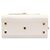 Saint Laurent Borsa Tote Uptown Small e Borsa a Spalla Bianco - vista 18