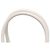 Saint Laurent Borsa Tote Uptown Small e Borsa a Spalla Bianco - vista 4