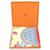 Hermès Sciarpa in seta Le Roue de Payton Square Multicolore  - vista 18
