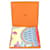 Hermès Sciarpa in seta Le Roue de Payton Square Multicolore  - vista 9