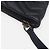 Gucci Clutch in pelle GG Marmont Nero - vista 5