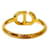 Dior Petit CD Gold Ring Größe Golden  - Ansicht 3