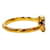 Dior Petit CD Gold Ring Größe Golden  - Ansicht 4