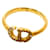 Dior Petit CD Gold Ring Größe Golden  - Ansicht 6