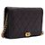 Chanel Borsa a tracolla e borsa a spalla con catena dorata Porpora - vista 3