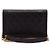Chanel Borsa a tracolla e borsa a spalla con catena dorata Porpora - vista 4