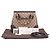 Bamboo Gucci Borsa Tote e Borsa a Spalla in Jacquard con Logo GG e Manico in Bambù Marrone - vista 10