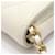 Chanel Mini-Gürteltasche Caviar mit CC-Logo Weiß - Ansicht 10