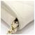 Chanel Mini-Gürteltasche Caviar mit CC-Logo Weiß - Ansicht 11
