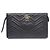 Gucci Clutch GG Marmont Matelassé Nero