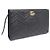 Gucci Clutch GG Marmont Matelassé Nero - vista 10