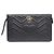 Gucci Clutch GG Marmont Matelassé Nero - vista 9