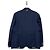 Thom Browne Giacca blazer chiusa Typewriter Blu - vista 2