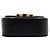 Céline Mini clutch a tracolla in pelle di vitello nera - vista 10