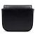 Céline Mini clutch a tracolla in pelle di vitello nera - vista 6