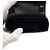 Céline Mini clutch a tracolla in pelle di vitello nera - vista 7