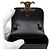 Céline Mini clutch a tracolla in pelle di vitello nera - vista 8