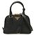 Prada Mini borsa in pelle Saffiano Promenade timbro: NZV EOO Nero