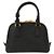 Prada Mini borsa in pelle Saffiano Promenade timbro: NZV EOO Nero - vista 3