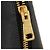 Prada Mini borsa in pelle Saffiano Promenade timbro: NZV EOO Nero - vista 7
