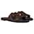 Louis Vuitton Oasis Mule Ebony Nero