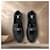 Louis Vuitton Oasis Mule Ebony Nero - vista 4