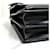 Saint Laurent Borsa a Spalla Sunset Chain Medium Nera Nero  - vista 11