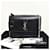 Saint Laurent Borsa a Spalla Sunset Chain Medium Nera Nero  - vista 15