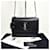 Saint Laurent Borsa a Spalla Sunset Chain Medium Nera Nero  - vista 20