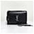Saint Laurent Borsa a Spalla Sunset Chain Medium Nera Nero  - vista 22