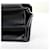 Saint Laurent Borsa a Spalla Sunset Chain Medium Nera Nero  - vista 27