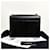 Saint Laurent Borsa a Spalla Sunset Chain Medium Nera Nero  - vista 5