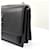 Saint Laurent Borsa a Spalla Sunset Chain Medium Nera Nero  - vista 8