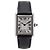 Cartier Reloj Tank Must Small Quartz con correa de piel para mujer Negro