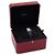 Cartier Reloj Tank Must Small Quartz con correa de piel para mujer Negro - vista 10