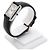 Cartier Reloj Tank Must Small Quartz con correa de piel para mujer Negro - vista 3