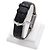Cartier Reloj Tank Must Small Quartz con correa de piel para mujer Negro - vista 5