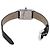 Cartier Reloj Tank Must Small Quartz con correa de piel para mujer Negro - vista 6
