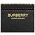 Burberry Langer Reißverschluss-Geldbörse aus Canvas Schwarz - Ansicht 9