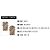 Burberry Kids Icon Stripe Wool Blend Short Sleeve Polo Knit - view 3
